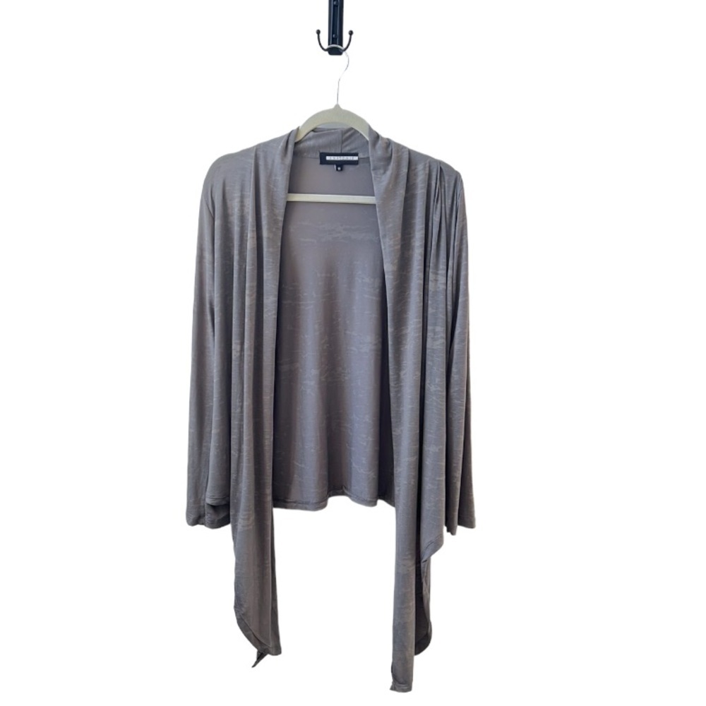 Anatomie Women Gray Cardigan M